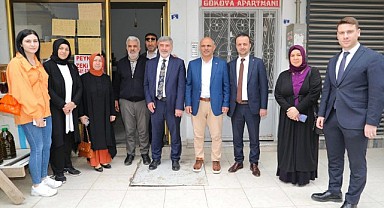 Sami Çakır, Körfez halkından destek istedi