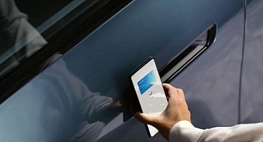 Samsung telefonlar, BMW anahtarına dönüşüyor