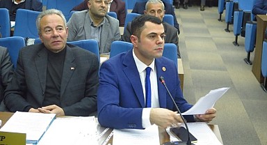 Sarıtoprak nisan meclisinde 7 önerge sundu