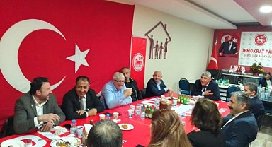 Seçim öncesi Millet İttifakı'nın istişare toplantıları sürüyor