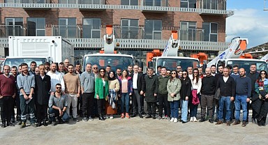 SEDAŞ ailesi bayramlaşma etkinliğinde buluştu
