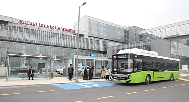 Şehir Hastanesi’ne kolay ulaşım