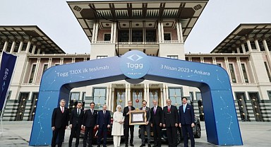 Togg, 41 testten başarıyla geçti
