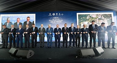 TÜBİTAK Aşı ve İlaç Geliştirme Kampüsü açıldı
