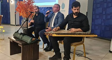 Türkiye'nin seçkin hafızlarından Kur'an-ı Kerim ziyafeti