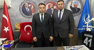 Ülkü Ocakları Kocaeli’ne önemli atama