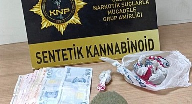Uyuşturucu operasyonlarında yakalanan 3 zanlı tutuklandı!