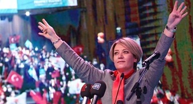Yasemin Özdemir'den adaylık açıklaması