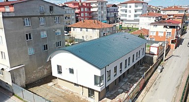 Yenimahalle ASM'de sona doğru