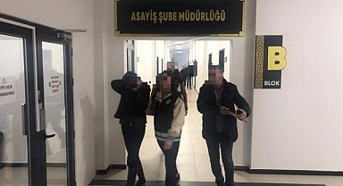 Ziynet eşyası çalan şüpheli yakalandı!