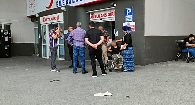 10 yaşındaki çocuğu seramik çaldı iddiasıyla döverek bayılttılar!