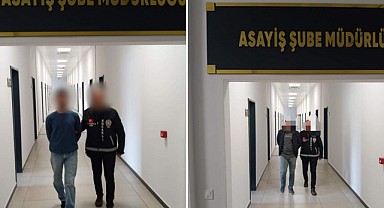 10 yıl hapis cezasıyla aranan şahıs ve ortağı tutuklandı!