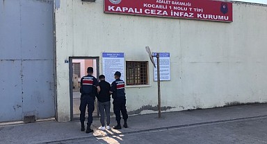 11 yıl hapis cezası bulunan hükümlü yakalandı!