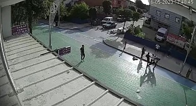 16 yaşındaki genci darp eden 3 zanlı tutuklandı!