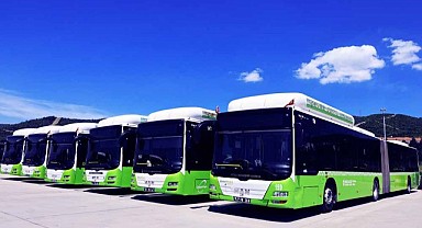 19 Mayıs Gençlik ve Spor Bayramı’nda ulaşım ücretsiz!