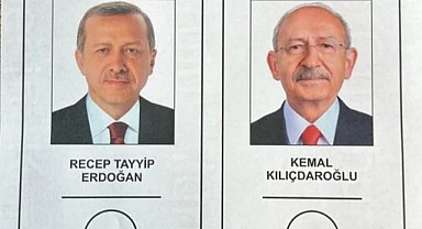 28 Mayıs seçimi için oy pusulası belli oldu!