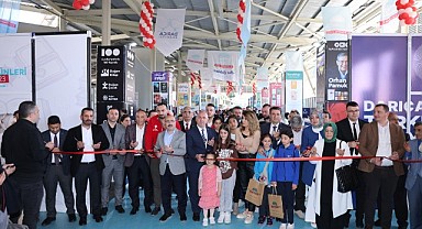 3. Darıca Kitap Fuarı açıldı