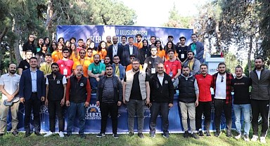 4. GTÜ Uluslararası Kelebek Olimpiyatları gerçekleştirildİ!
