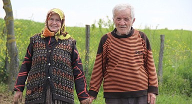 61 yıldır bitmeyen aşk,