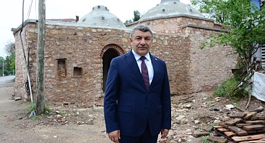 700 yıllık Osmanlı evleri yenileniyor