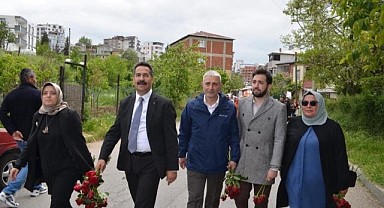 AK Parti’ye en güçlü destek Gebze’den gelecek