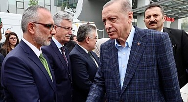 AK Partili Soba'dan ikinci tur mesajı