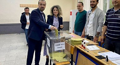 AK Partili Talus, oyunu kullandı