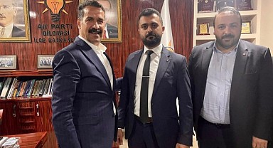 AK Partili Yıldırım'dan dikkat çeken paylaşım