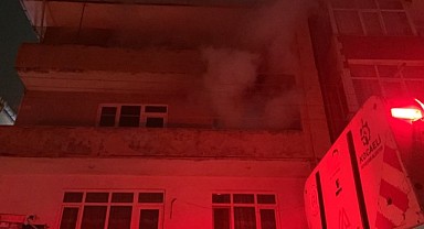 Arapçeşme'de çıkan yangında kundaklama şüphesi!