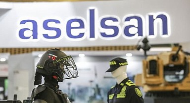 ASELSAN'dan 9,5 milyon dolarlık yurt dışı satışı