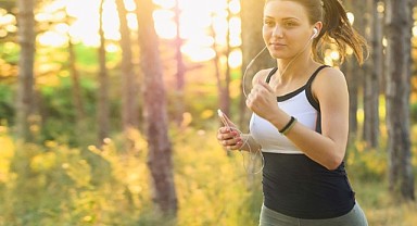 Baharda fiziksel aktivitelerle fazla kilolardan kurtulun!