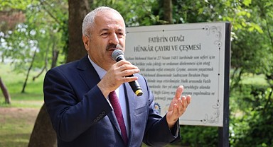 Başkan Büyükgöz'den dikkat çeken Kanal İstanbul açıklaması!