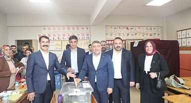 Başkan Hamza Şayir oyunu kullandı!