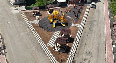 Başkan Şayir söz vermişti, her mahalleye park yapılıyor!