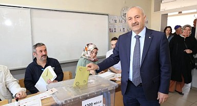 Başkan Zinnur Büyükgöz, oyunu kullandı!