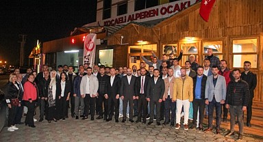 BBP Kocaeli’den Erdoğan’a tam destek