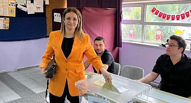 Berna Abiş oyunu kullandı!