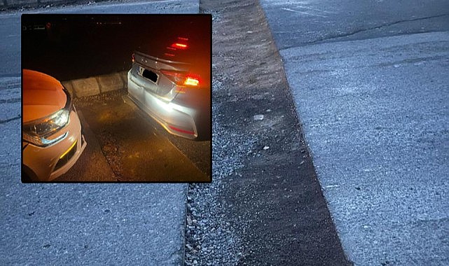 Bitmeyen çalışma, kazaya yol açtı!