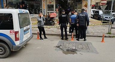 Boşanma aşamasındaki eşini sokak ortasında vurdu!