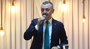 Büyükakın Gebze'de STK ve dernek temsilcileri ile buluştu