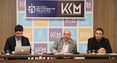 Büyükşehir 'Marmara Hepimizin' etkinliğine hazırlanıyor