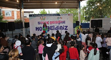 Büyükşehir, şenliği sokağa taşıyor