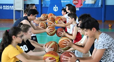 Yaz spor okulları kayıtları başladı!