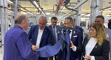Çakır ve Çiler'den Darıca turu
