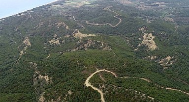 Çanakkale'de 108 yıllık 28'inci Alay Şehitliği bulundu