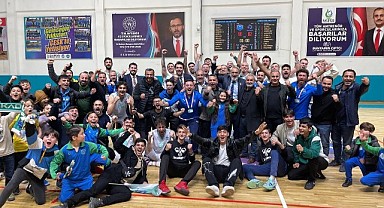 Çayırova Belediyesi Basketbol Takımı yarı finale yükseldi