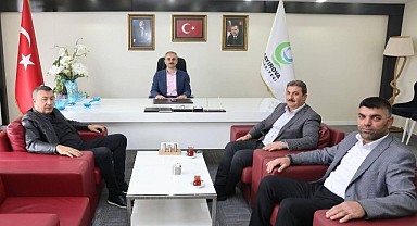 Çayırova’da Cumhur İttifakı kurmayları ikinci tur için toplandı!