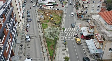 Çayırova'ya yeni parklar kazandırılıyor