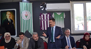 Cemil Yaman Gebze’de vatandaşlarla buluştu!