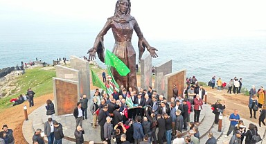 Çerkes Sürgünü 159'uncu yılında anıldı